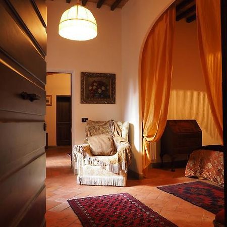 La Casina Di Cagnano Apartamento Montepulciano Stazione Habitación foto