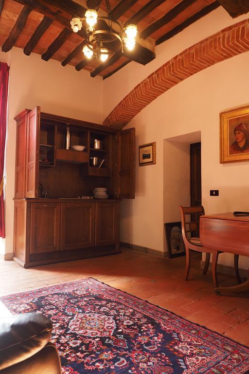 La Casina Di Cagnano Apartamento Montepulciano Stazione Habitación foto