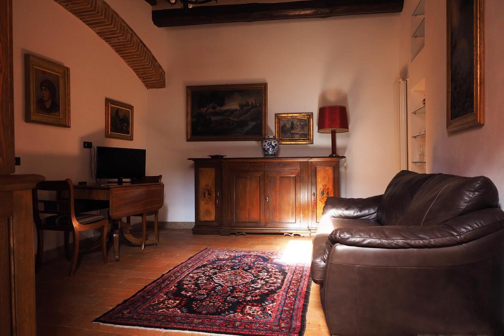 La Casina Di Cagnano Apartamento Montepulciano Stazione Habitación foto