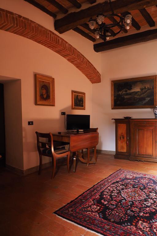 La Casina Di Cagnano Apartamento Montepulciano Stazione Habitación foto