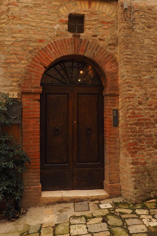 La Casina Di Cagnano Apartamento Montepulciano Stazione Habitación foto