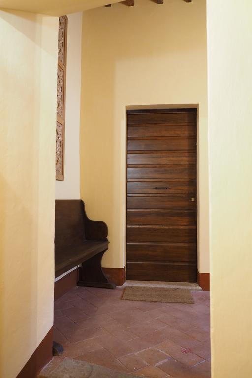 La Casina Di Cagnano Apartamento Montepulciano Stazione Habitación foto