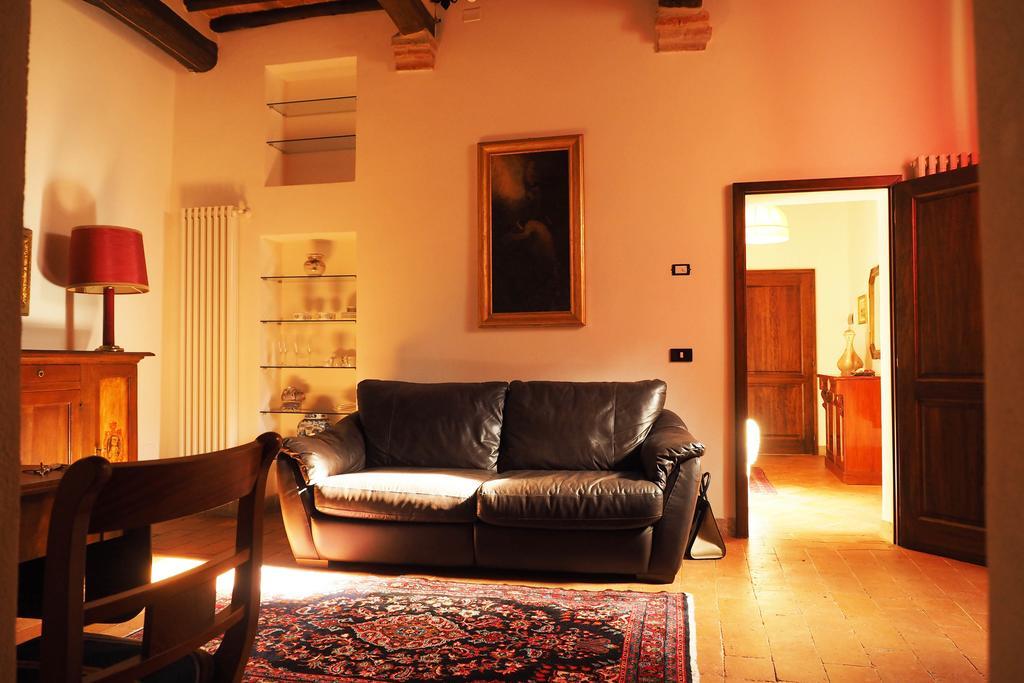 La Casina Di Cagnano Apartamento Montepulciano Stazione Habitación foto